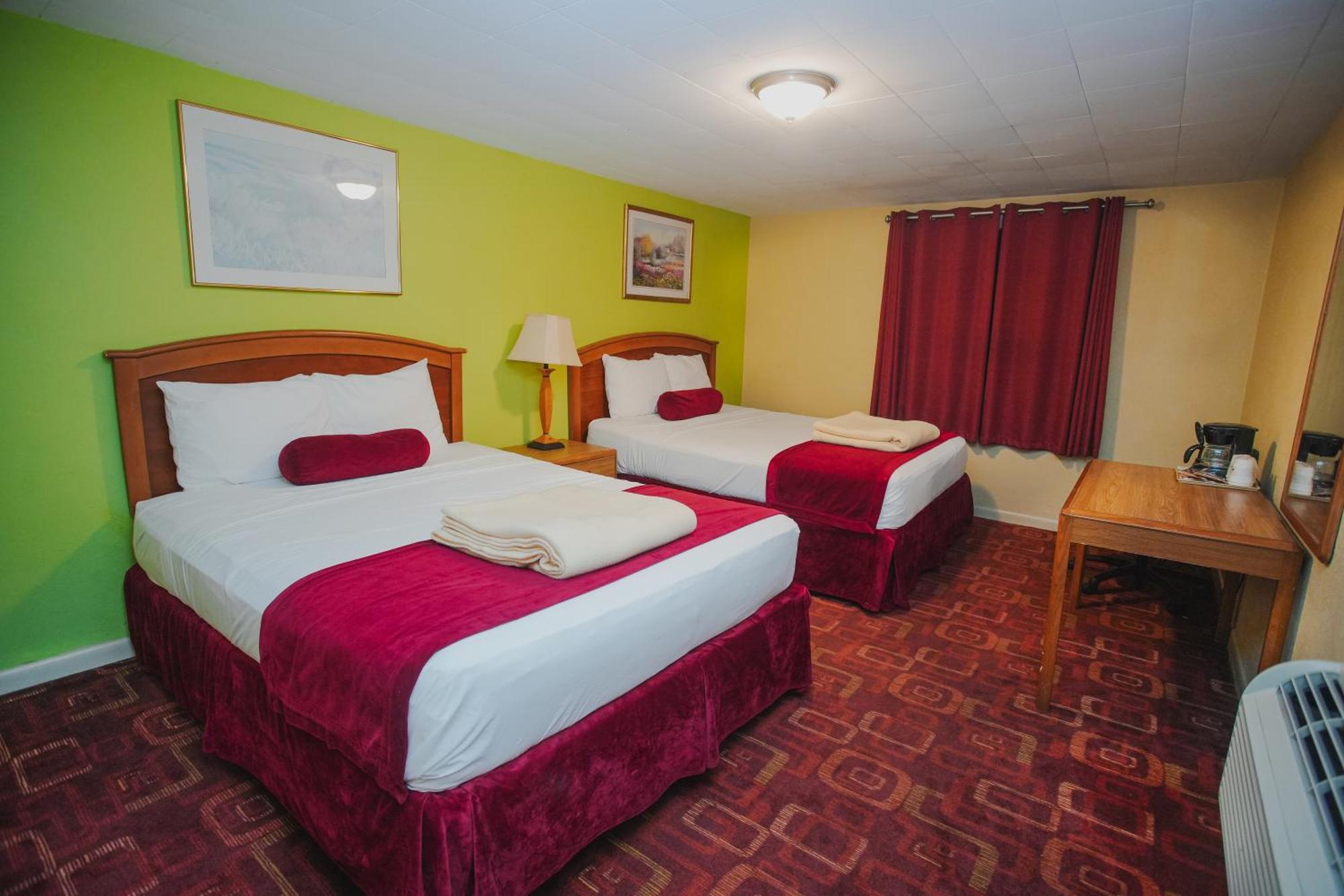 Falls View Inn Καταρράκτες του Νιαγάρα Εξωτερικό φωτογραφία