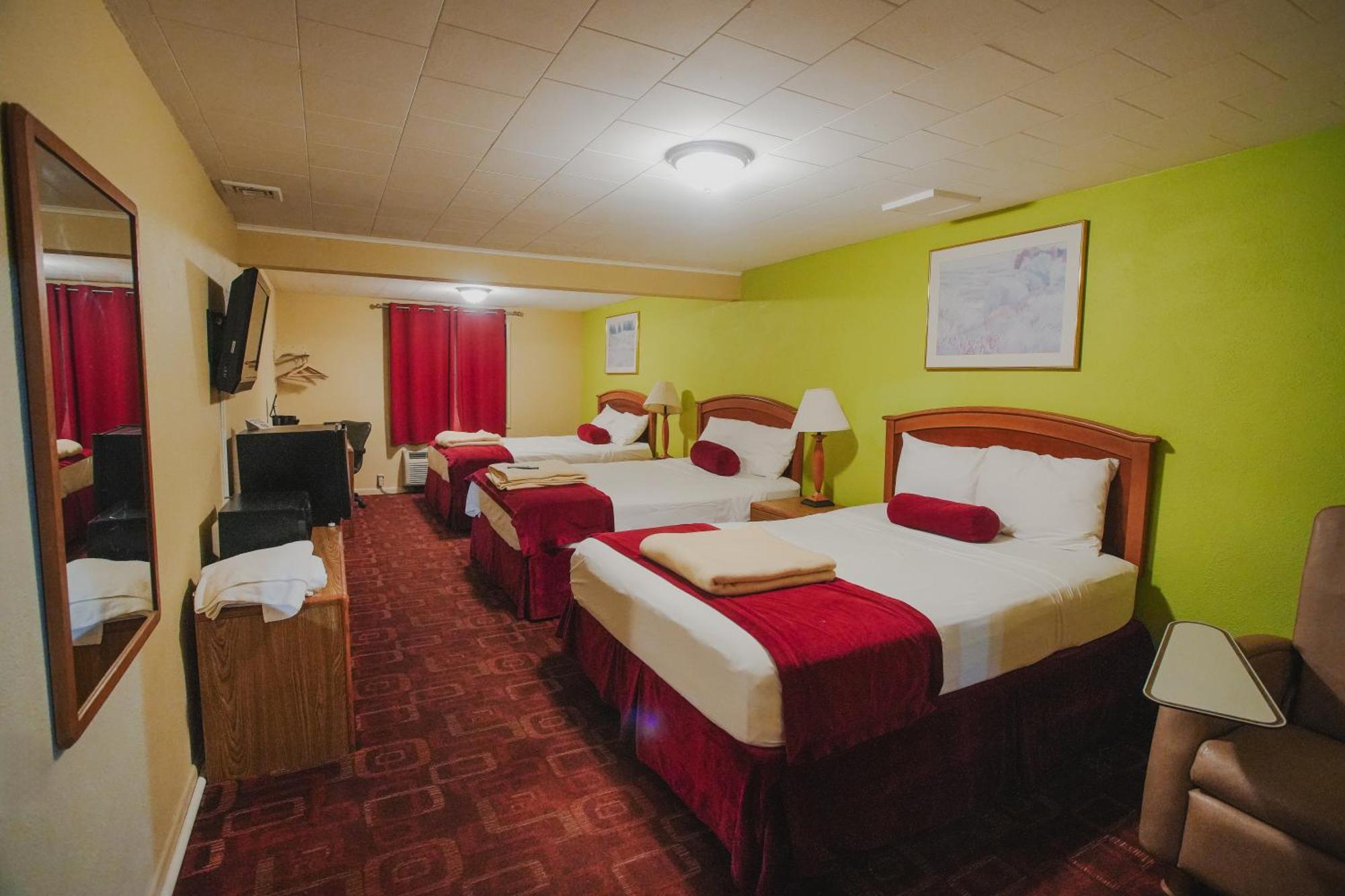 Falls View Inn Καταρράκτες του Νιαγάρα Εξωτερικό φωτογραφία