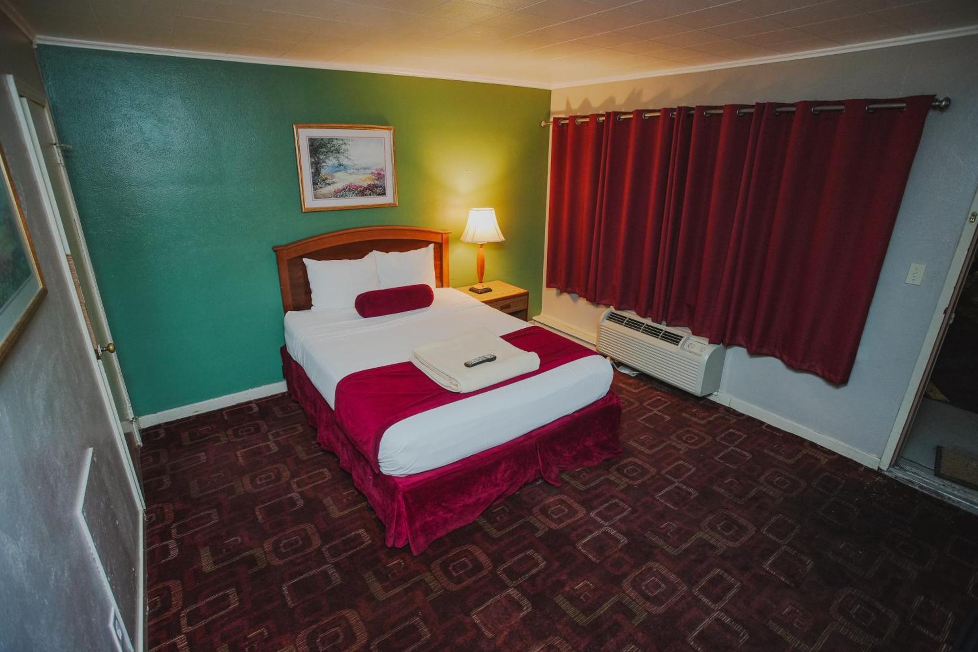 Falls View Inn Καταρράκτες του Νιαγάρα Εξωτερικό φωτογραφία